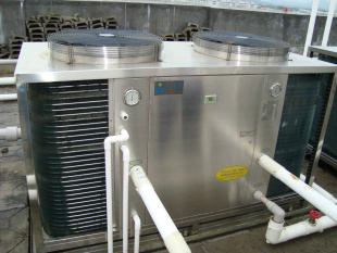 打造高效節能工廠熱水工程 創新金力節電設備與爐灶節能科技