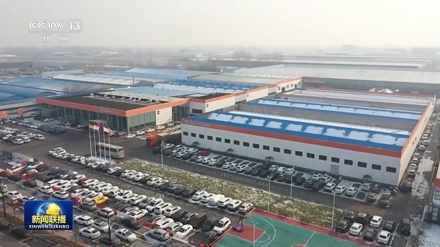 活力中國丨這里產(chǎn)的商用廚具銷全球！來聽聽興福鎮(zhèn)新年“幸福”目標(biāo)與爐灶節(jié)能科技開發(fā)